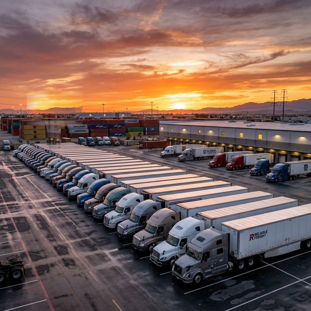 Industrial Logistics